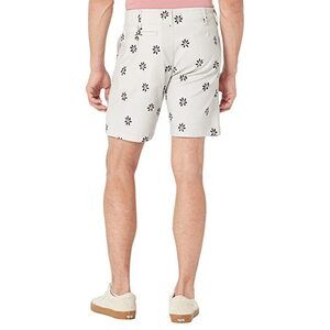 BENSON Knot Chino Printed Shorts